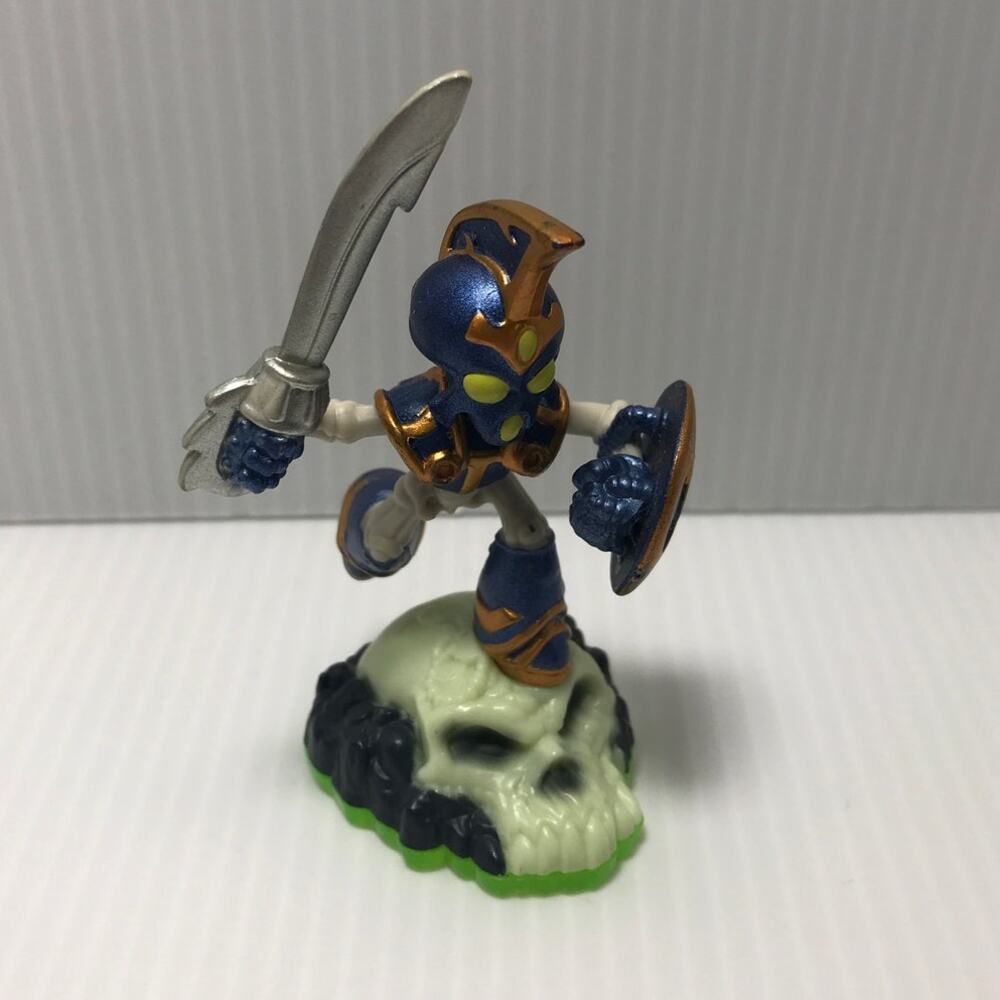 2011 Activision Skylanders Spyros Adventure Chop Chop